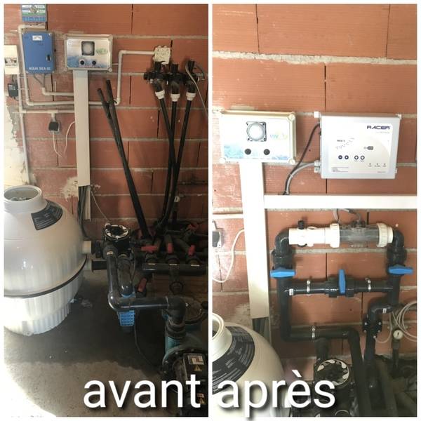 rénovation piscine
